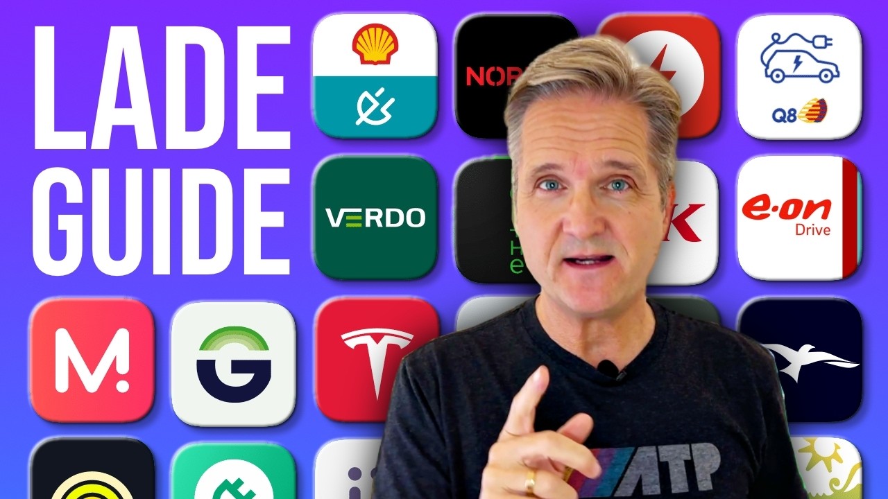 Opladning af elbil - den ultimative guide 🔌🔋