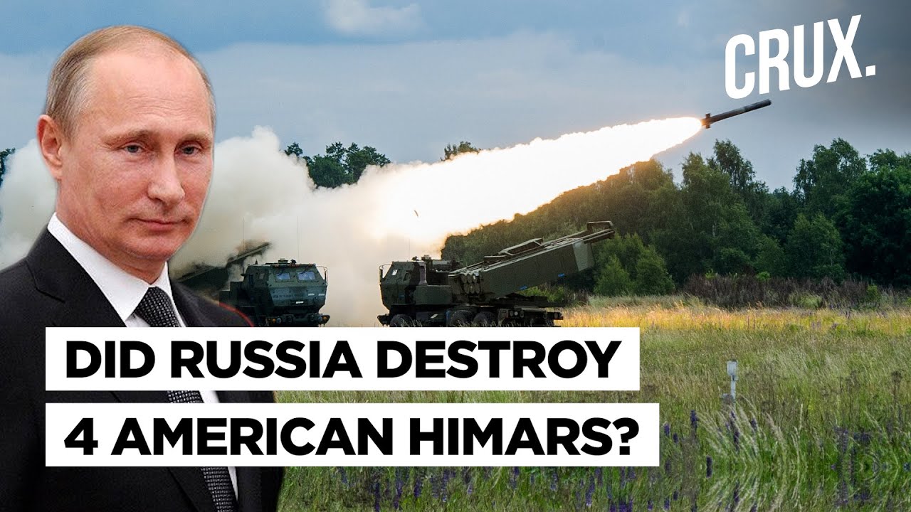 Russia Says 300 Ukraine Troops Killed In Kramatorsk, “4 HIMARS Destroyed” l Grain Export Deal Sealed