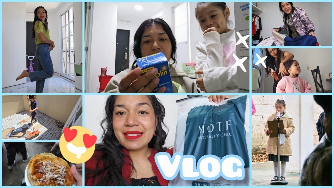 Volvimos a ir al médico 😷 NO ME ESPERABA ESTO 😮‍💨 Las mejores tiendas de calidad en SHEIN 🛍