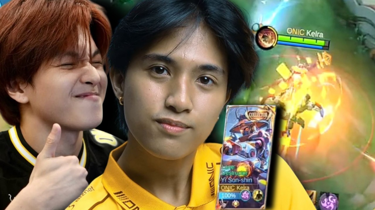 KELRA Finally Meets KAIRI! Shows Him The POWER Of His YSS GOLDLANE!