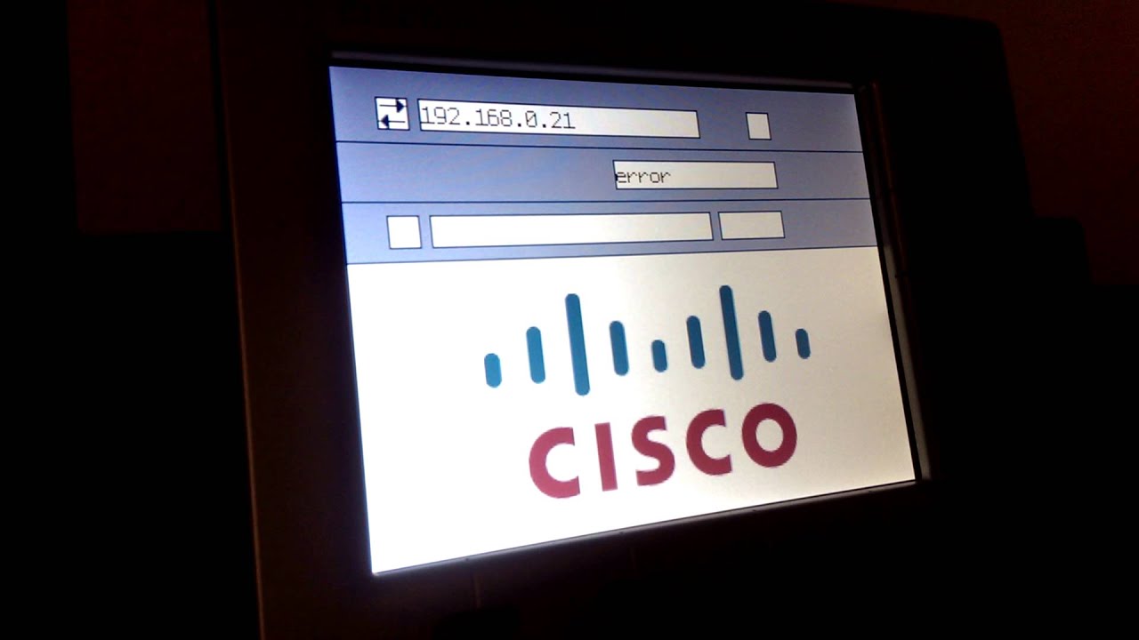 Cisco 7945