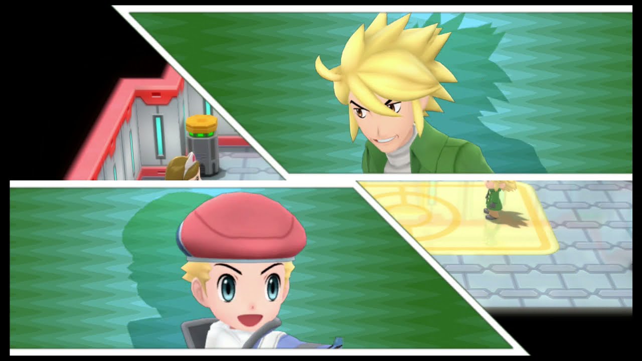 Kampf gegen Kampfkoloss Viktor - Pok&eacute;mon Strahlender Diamant & Leuchtende Perle
