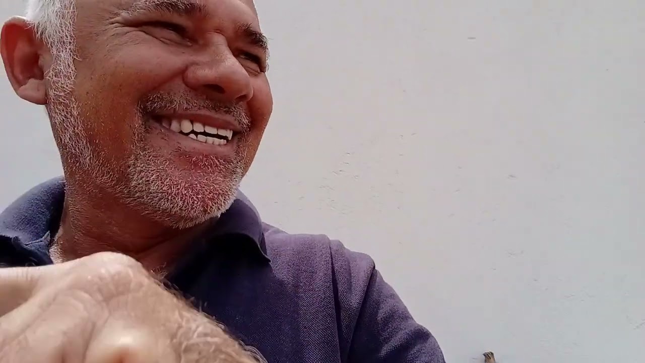     Trocando uma ideia com o melhor predeiro de carnaubal Eugênio 