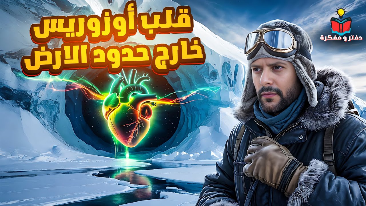 📜 بردية فرعونية قادتهم خارج حدود الأرض لكشف سر 