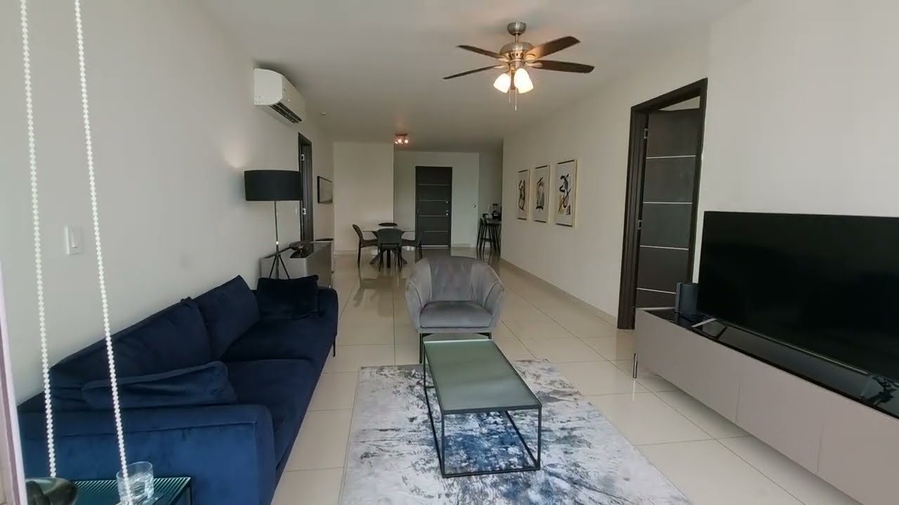 Apartment Rent Panama | Allure 27C | Bella Vista, Panama
