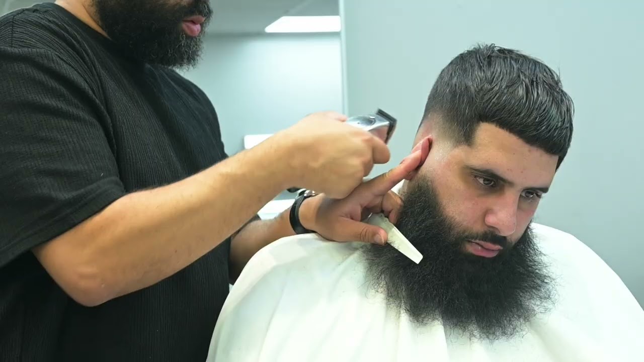 THE URBAN CROP FROM '‘CONFIDENCE BUILT THROUGH HAIR’ WITH KENNY DUNCAN | ANDIS