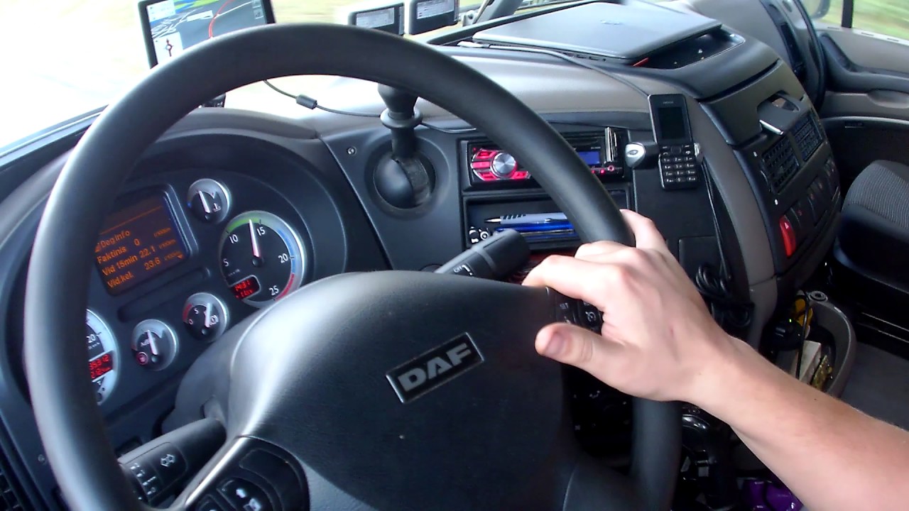 Daf jake'ing and shift'ing,