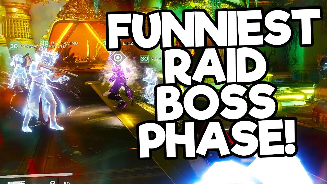 FUNNIEST GAME OF CATCH! Part 3 | Funny Destiny 2 Spire of Stars Gameplay!