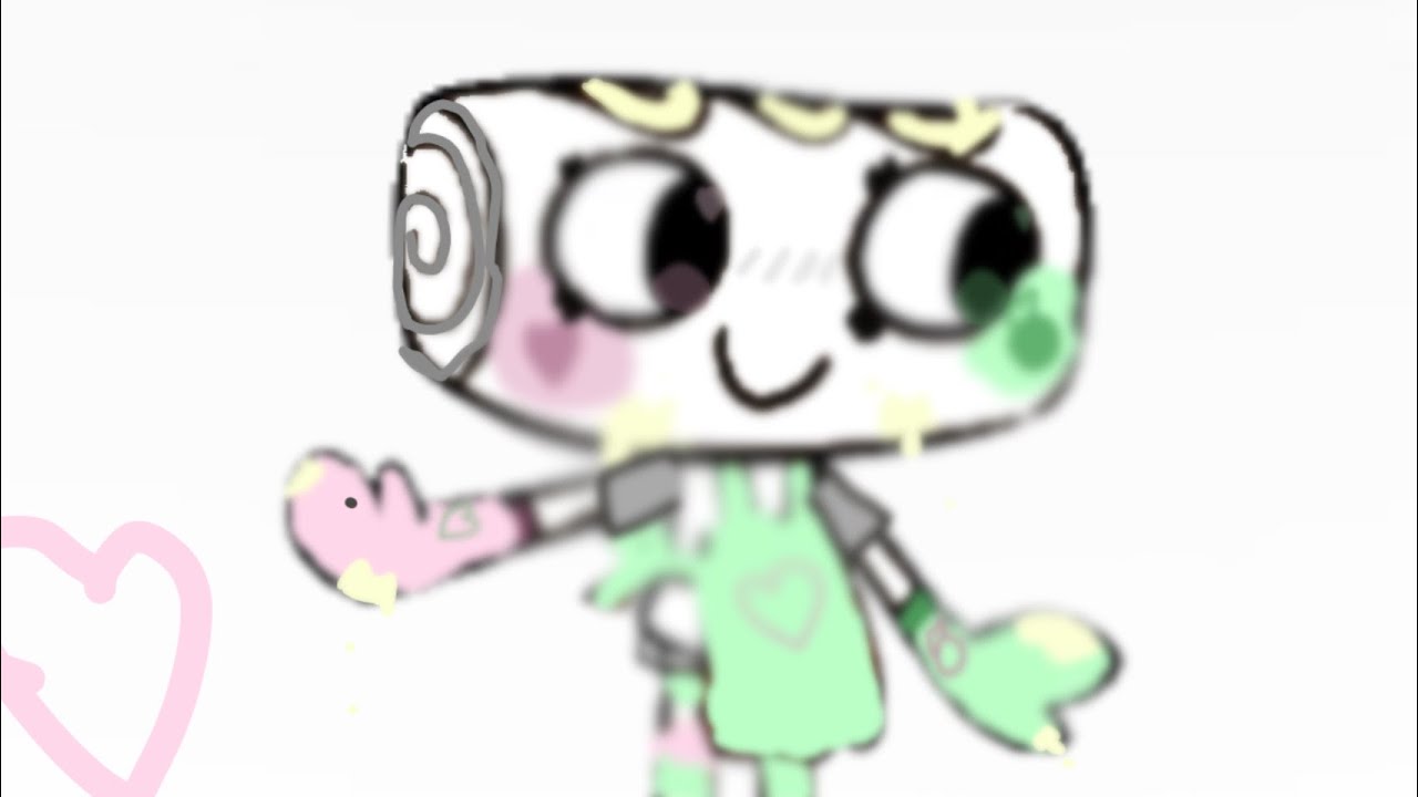POV:Emily makes a dw oc(please don’t flop because this took forever also read description)