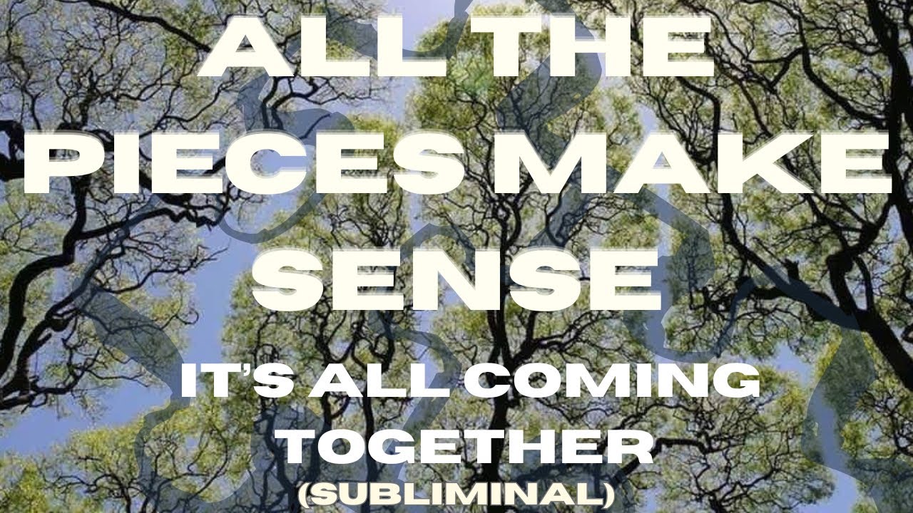 All the Pieces Make Sense | It’s All Coming Together • 412 Hz Solfeggio