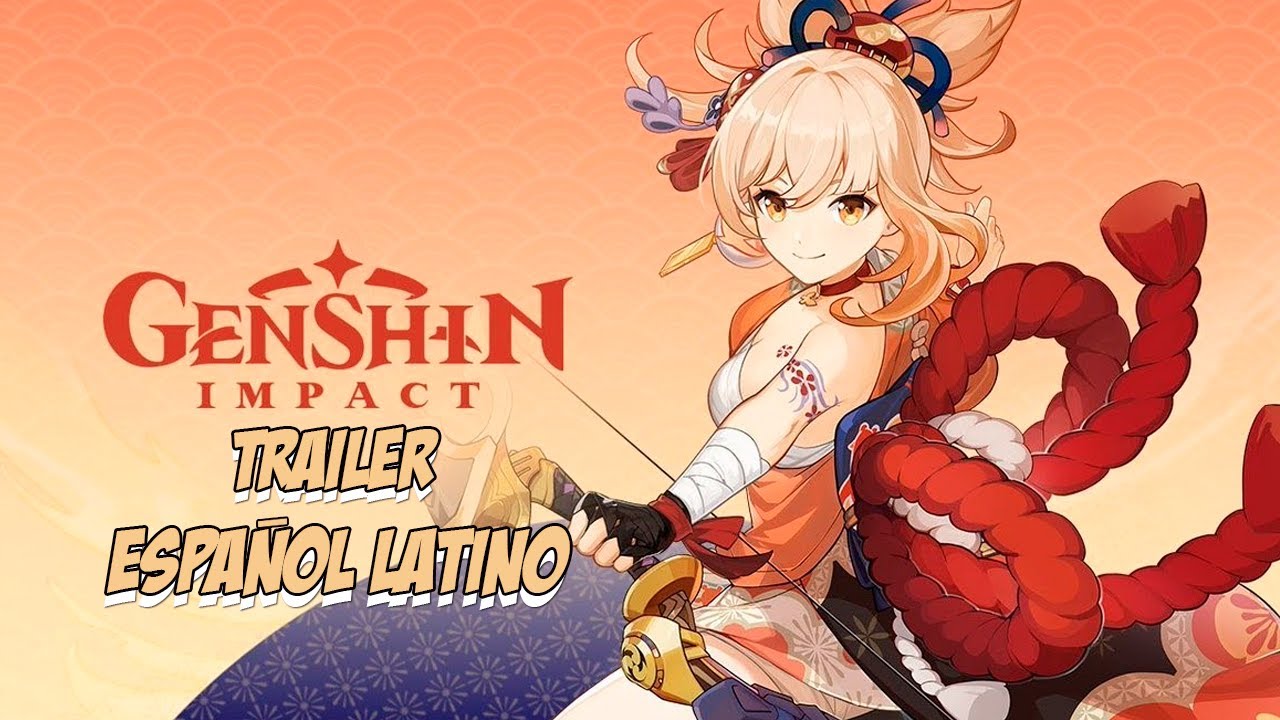 Genshin: Yoimiya - Demo Personaje (Español Fandub) Ft: Dsant 361 FD