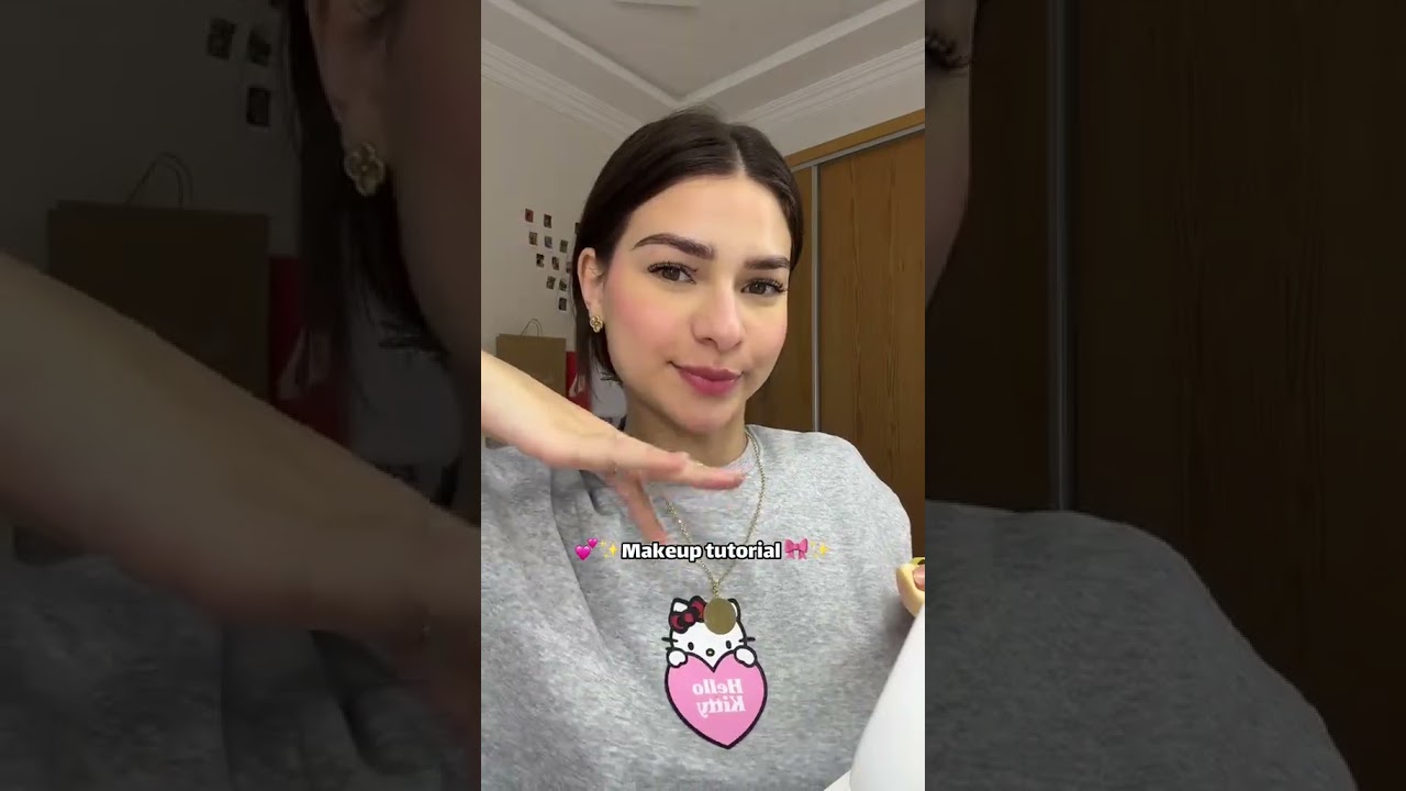 farah el khalifi grwm #اكسبلور #farah_el_khalifi