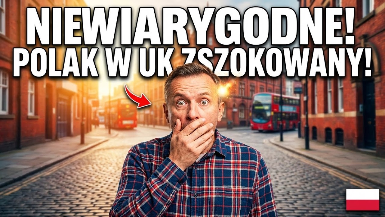 CO BRYTYJCZYCY NAPRAWDĘ MYŚLĄ O POLAKACH