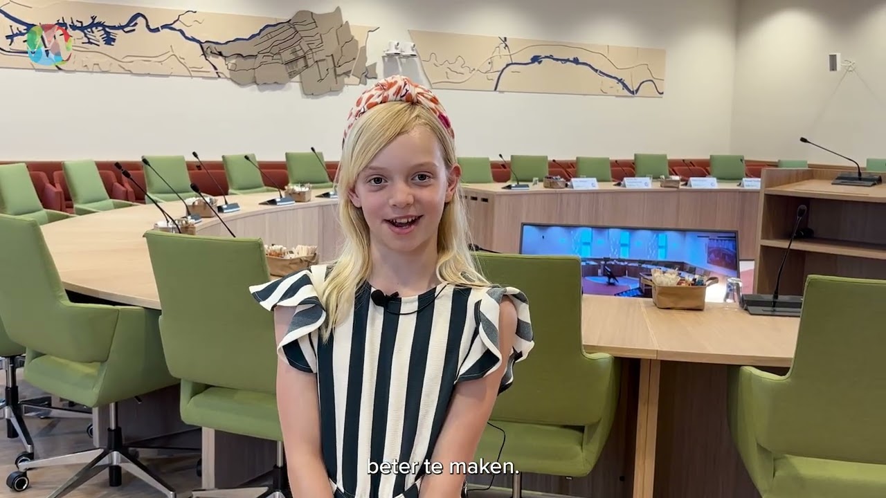 Kinderraad video