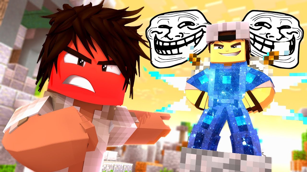 TROLLEI O INSCRITO QUE ME EMOCIONOU COM ITENS AVARITIA SUPER OP !!