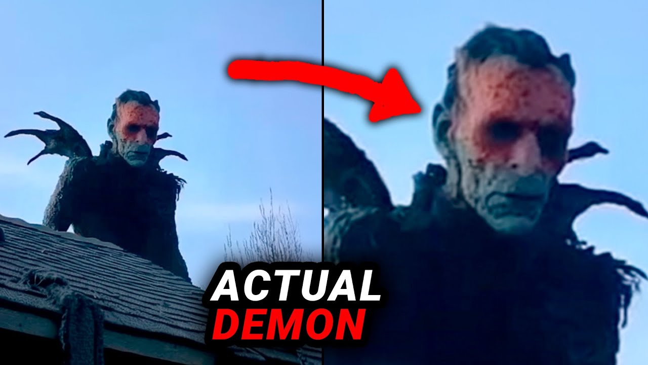 Recent Viral Videos That Will CREEP You Like Crazy