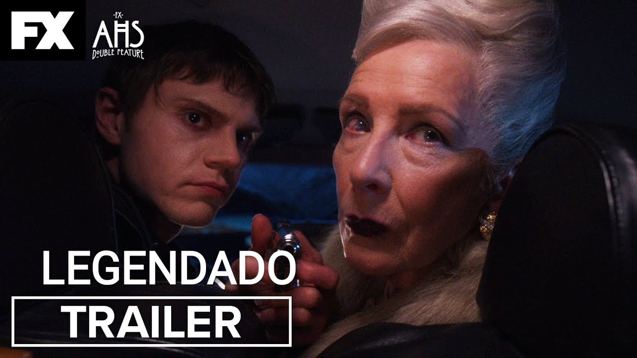 American Horror Story - Temporada 10 - Parte 1 - Trailer Legendado (HD)