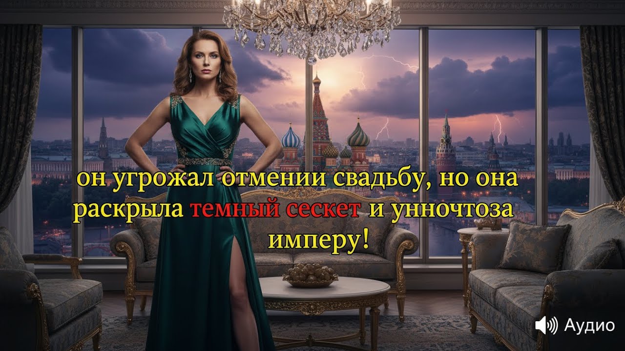 Угроза отмены свадьбы: Разоблачение коррумпированной династии