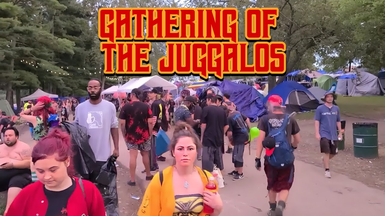 Gathering of the Juggalos Experience