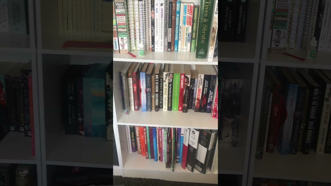 Library Tour