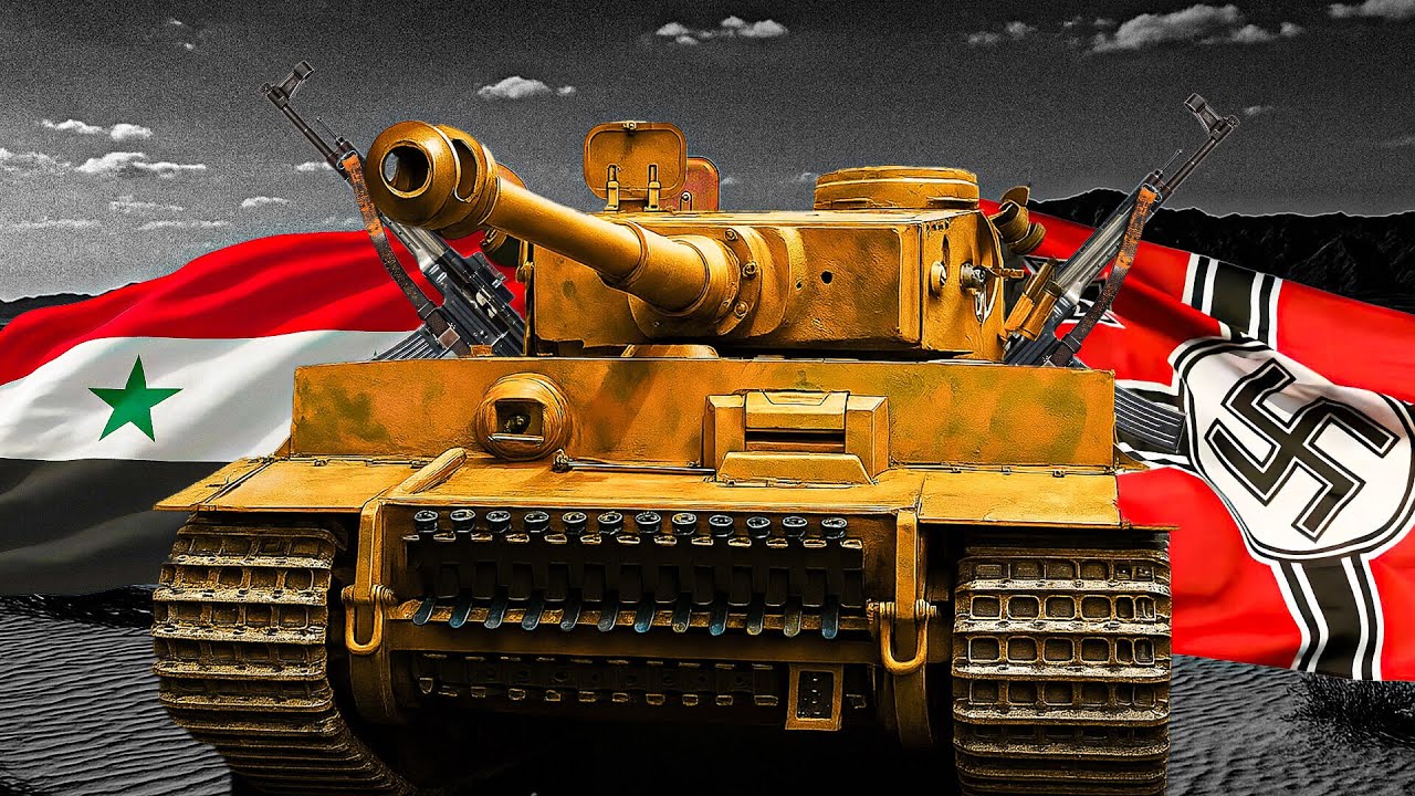How the Allies Took Control of Germany&rsquo;s Weapons After WW2
