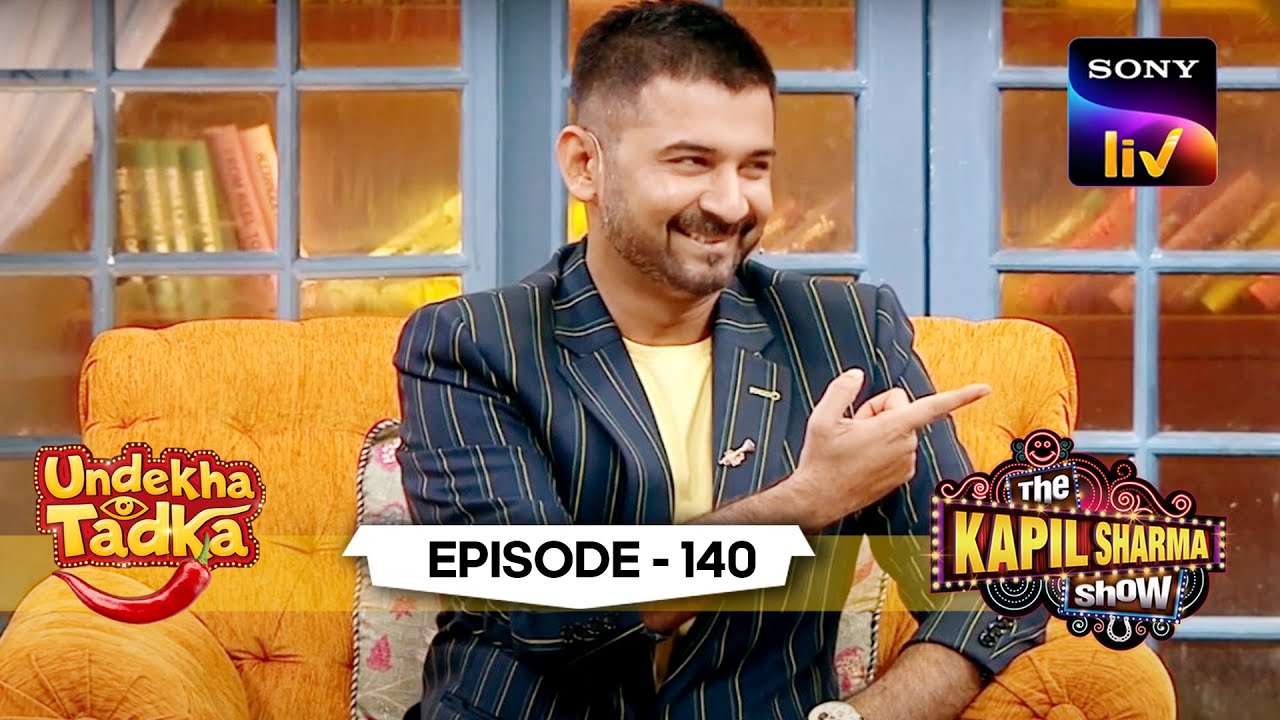 Musical Night With Sachin Jigar and Divya | Undekha Tadka | Ep 140 | The Kapil Sharma Show Season 2