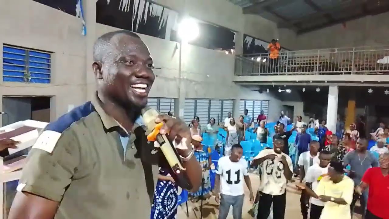 CHANTRE SÉRAPHIN EN LIVE