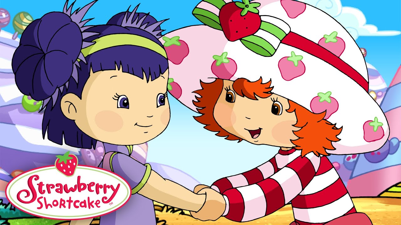 Friendship Club 💖 Friendsgiving Compilation 💖 Strawberry Shortcake Full Episodes