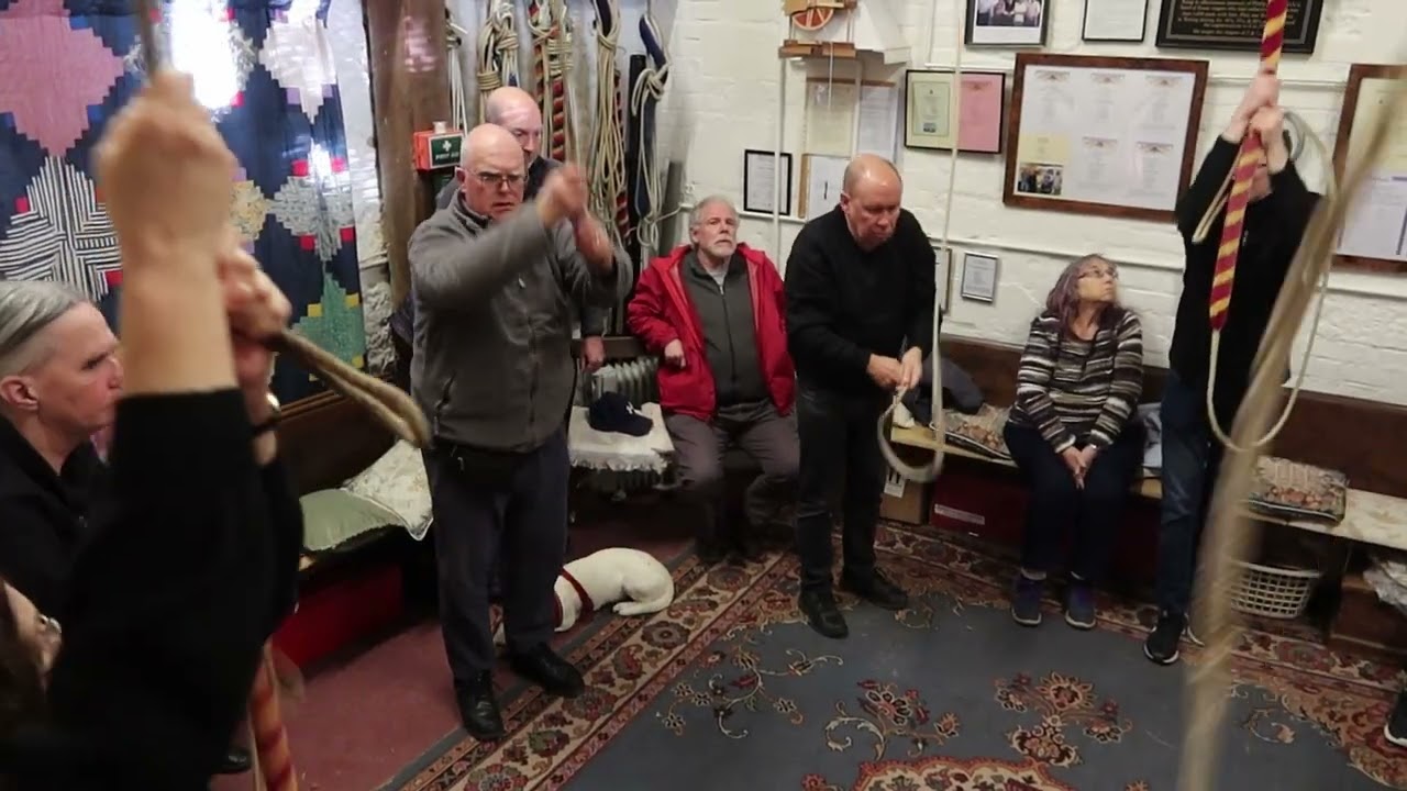 The Bells of Terling, Essex