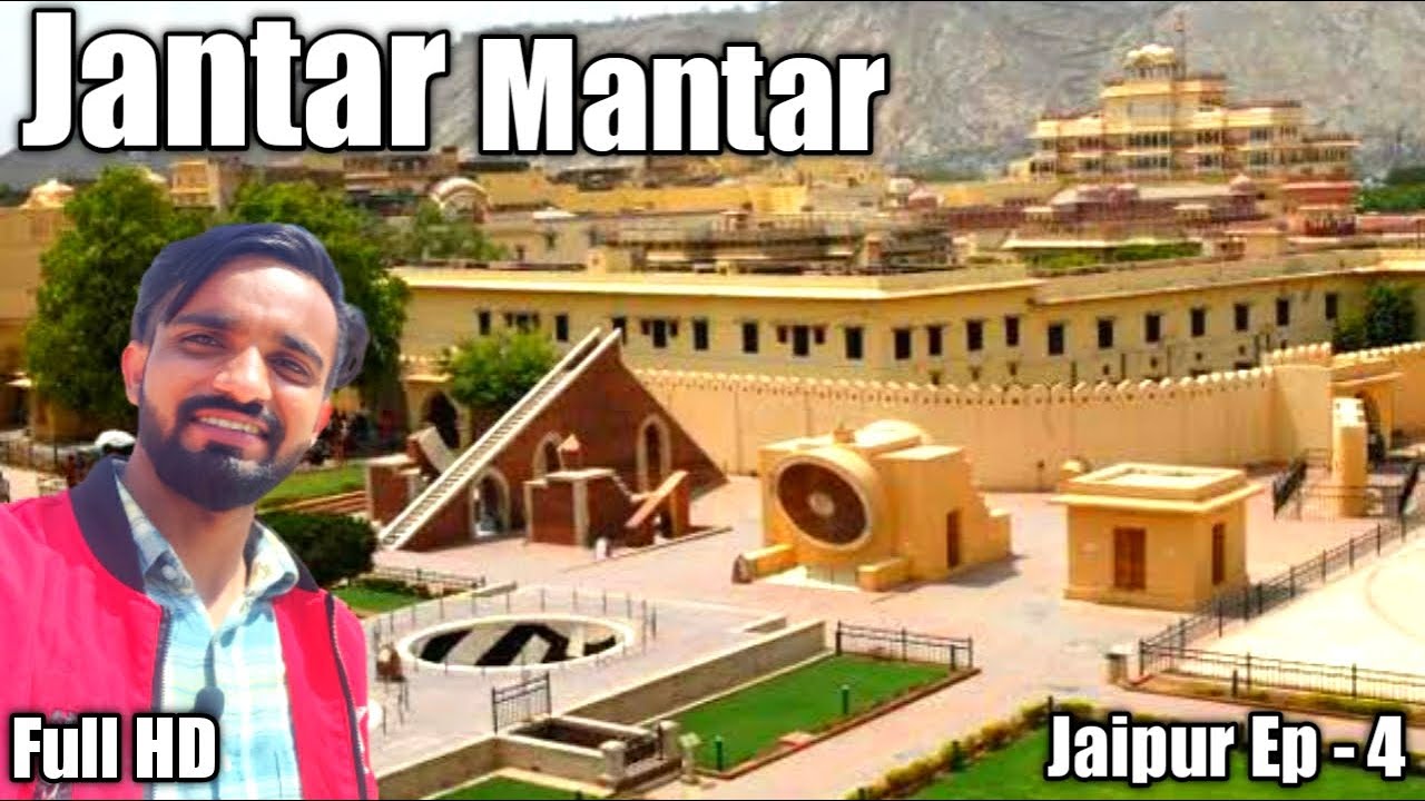 Jantar Mantar | Jaipur Ep - 4 | Full Hd | Full information With Ticket Price