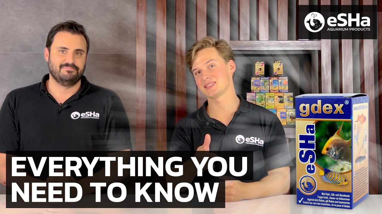 Frequently Asked Questions about eSHa gdex &bull; Treats Flatworms, Skin & Gill Flukes and Tapeworms