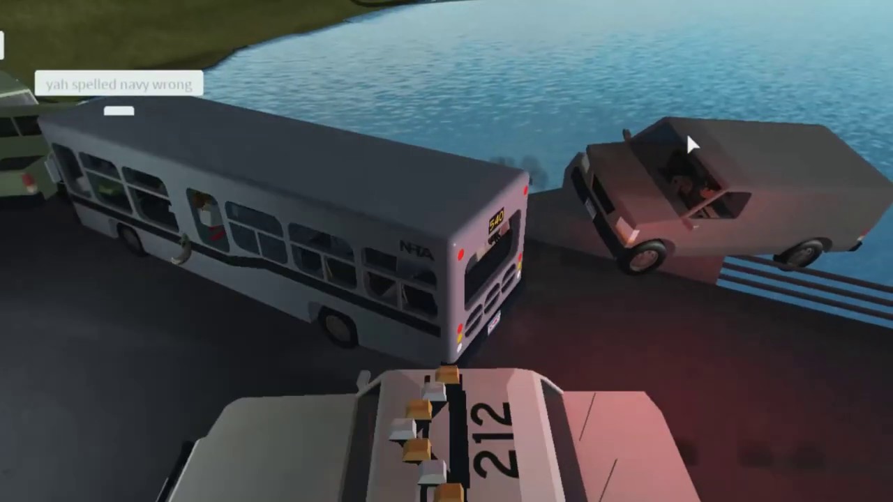 The Update is here, still a lot of chaos tho... | NHC Roblox.