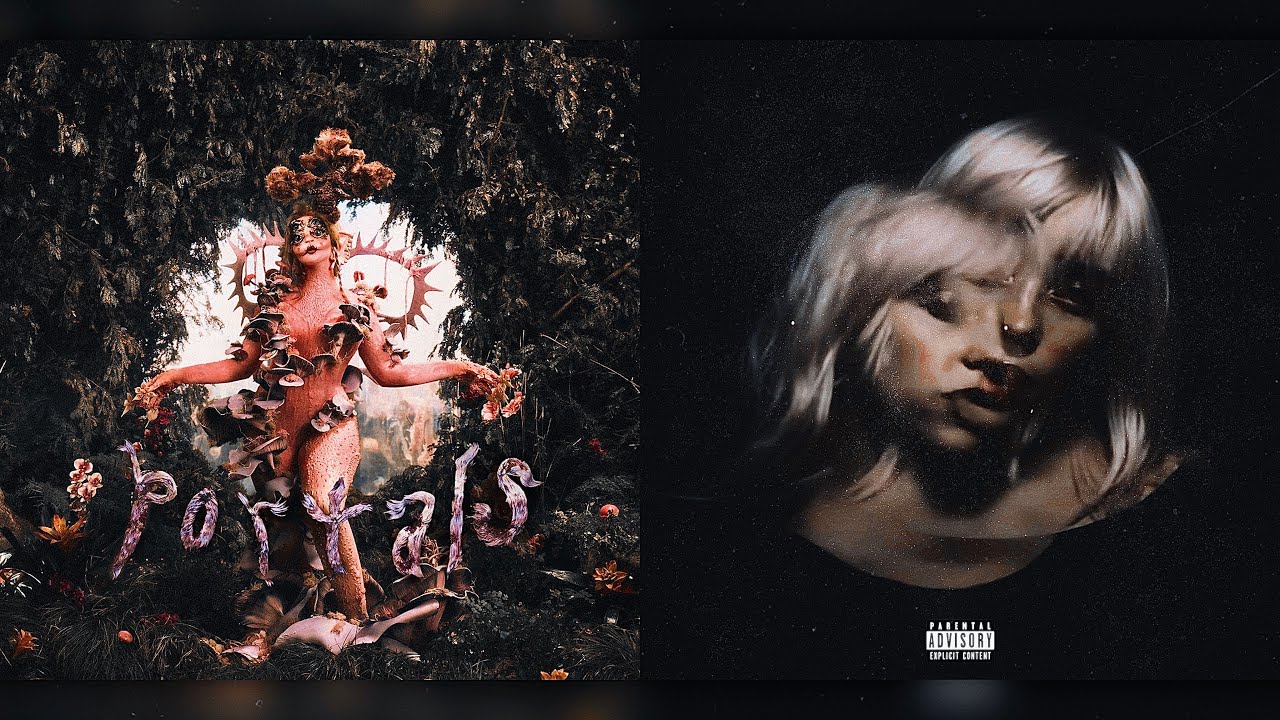 TUNNEL VISION x NDA - Melanie Martinez, Billie Eilish (Mashup)