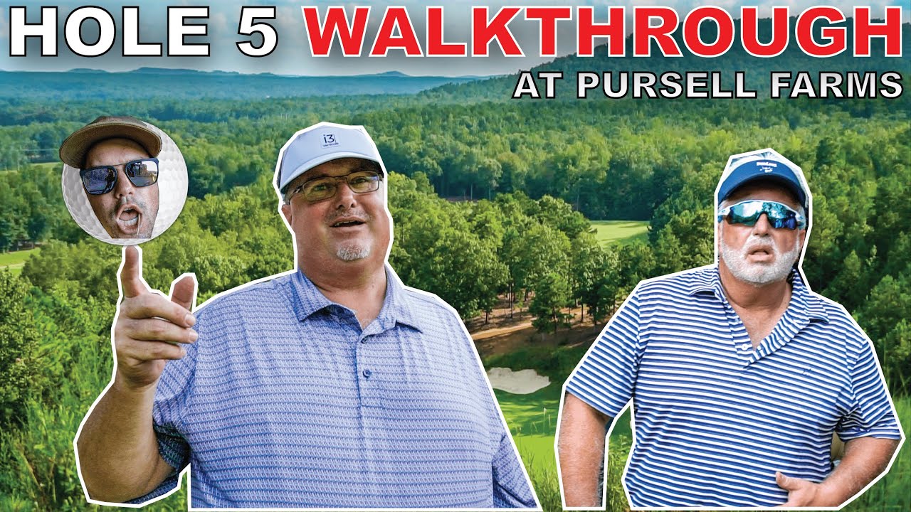 PURSELL FARMS | FARMLINKS HOLE 5 