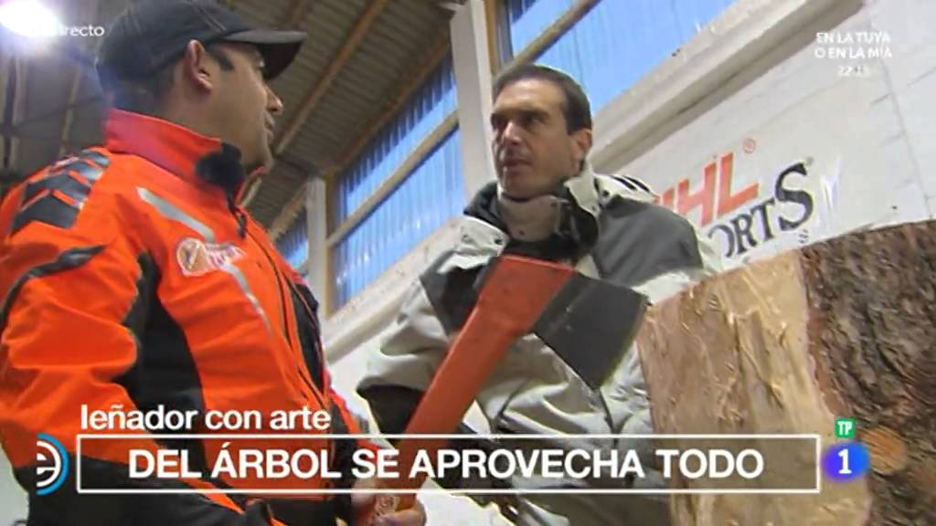 Abel de Vicente en España Directo