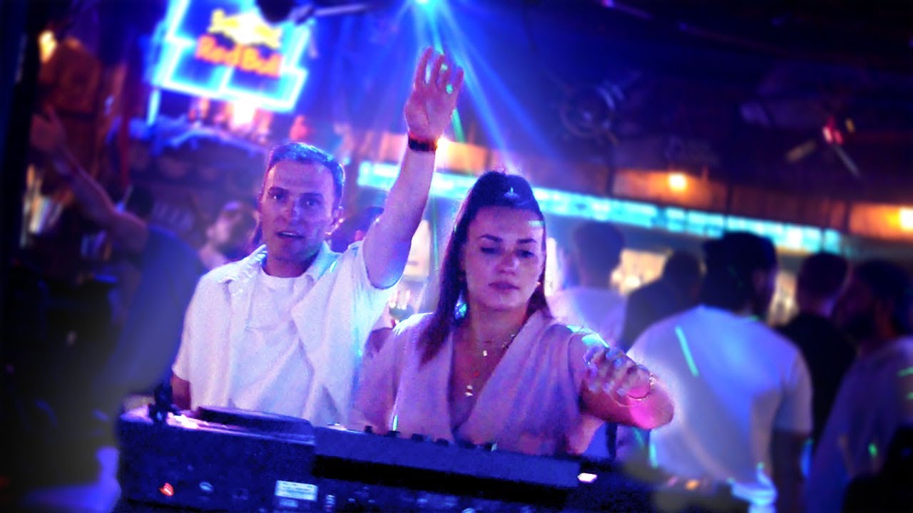 French Candy DJ set Black Pearl, Cap d'agde 🇫🇷