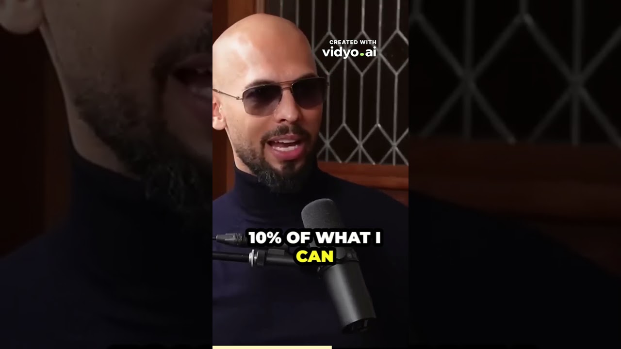 The Pursuit Of Success - Andrew Tate