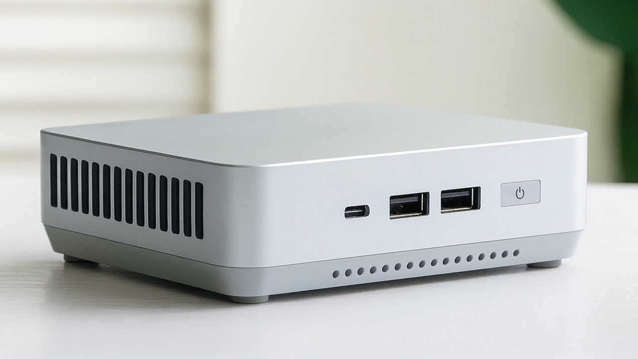The Best Mini Desktop PCs 2025