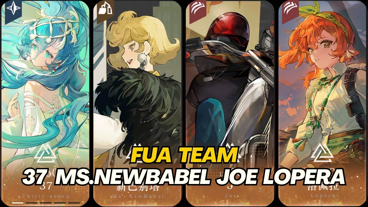 Reverse: 1999 CN - Ms.NEWBABEL BUFF JOIN FUA TEAM | Limbo & Arduous 19 Gameplay Showcase