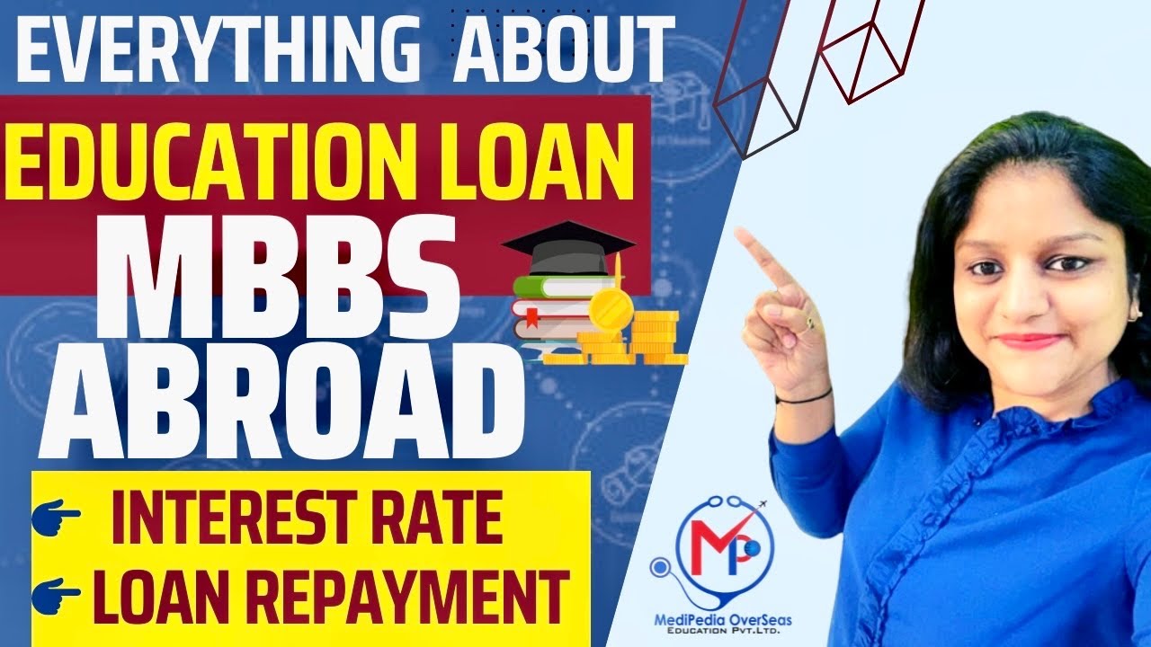 EDUCATION LOAN FOR MBBS ABROAD🔥  #mbbsabroad #educationloan #neet2022 #studyloaninindia #mbbs