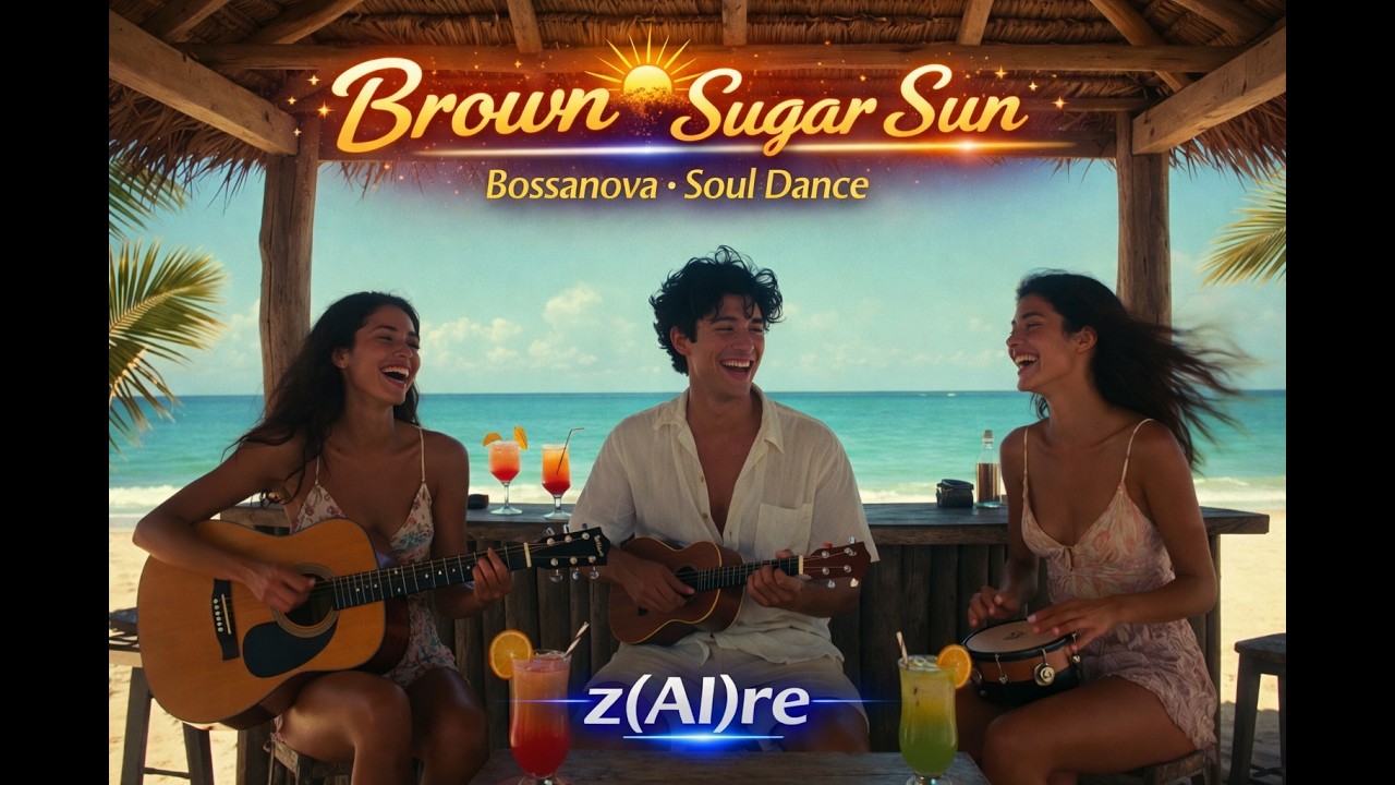 z(AI)re - Brown Sugar Sun [NUAMERICA] [LATINSOUL]