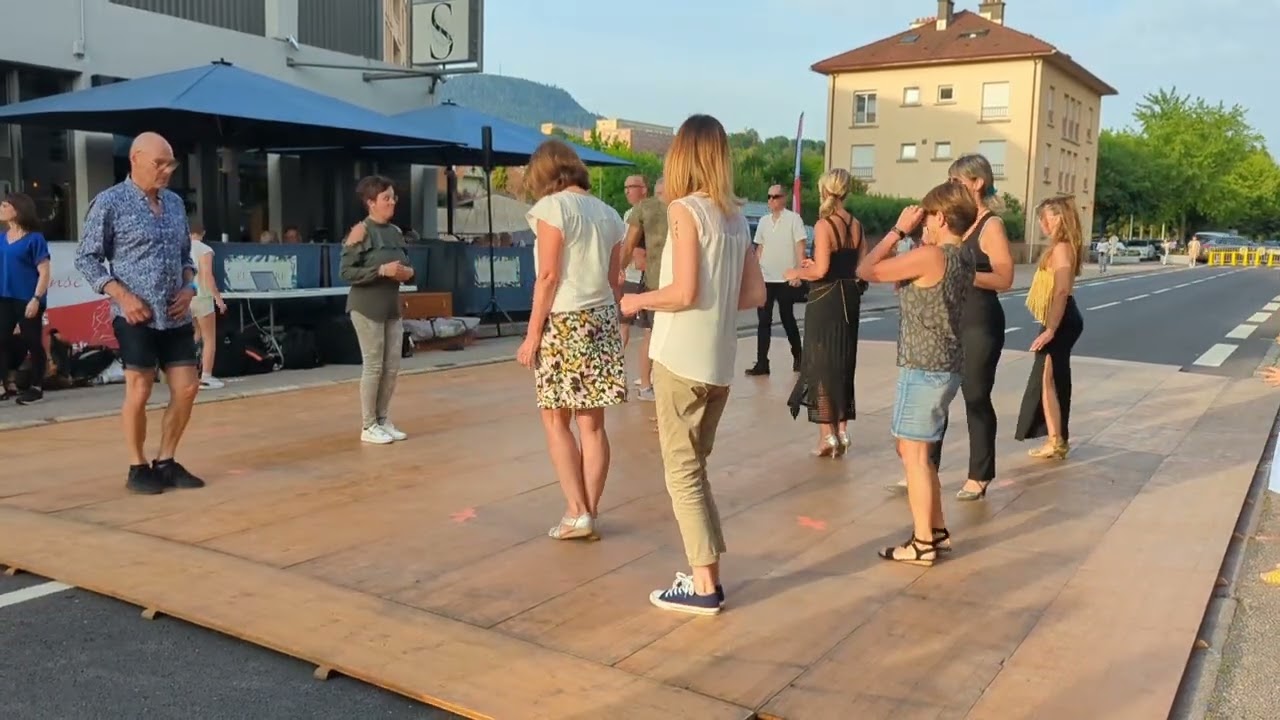 Fête de la Musique 2023 à Saint-Dié-des-Vosges