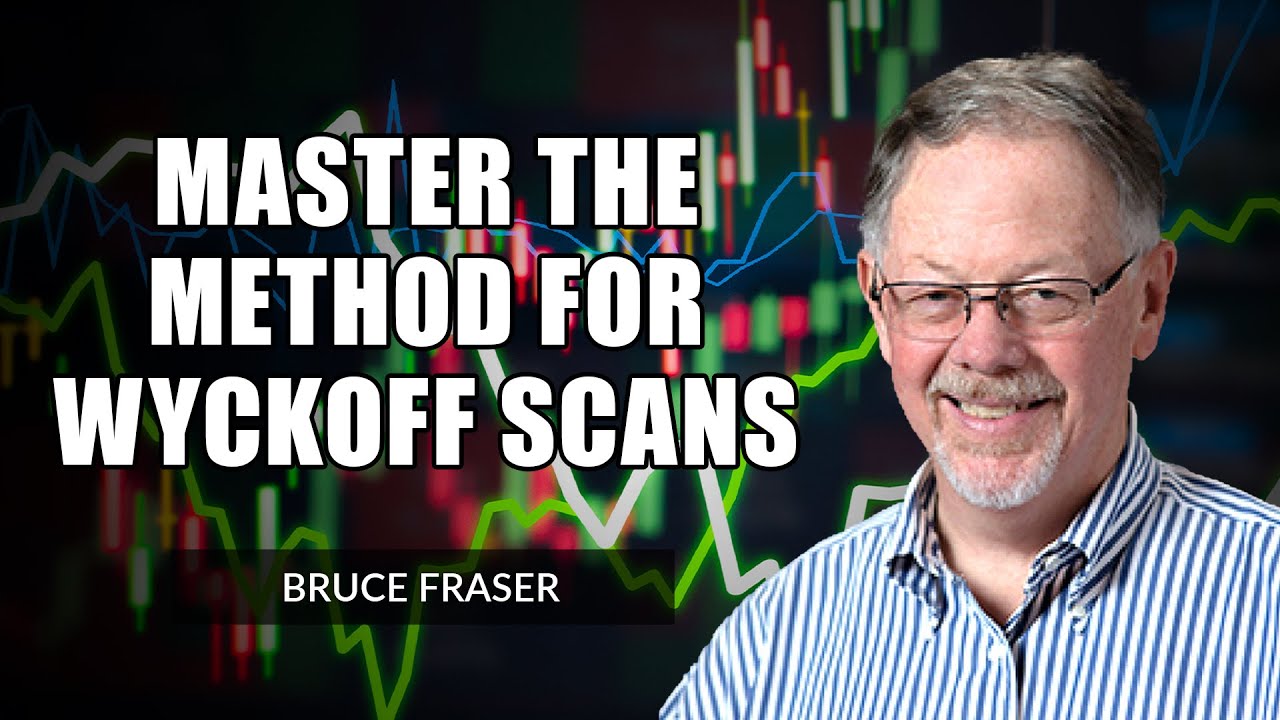 Master The Method For Wyckoff Scans | Bruce Fraser (09.17.21)