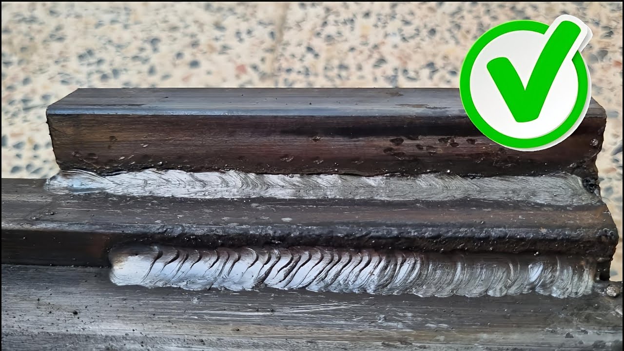 Welding Like A PRO With This SECRET Old Trick | WELD LIKE A PRO | stick welding