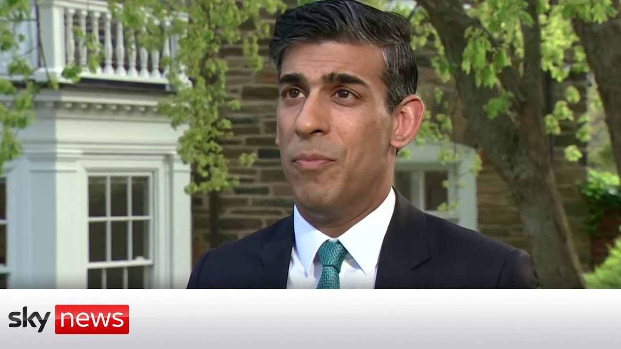 Chancellor apologises for his part in partygate