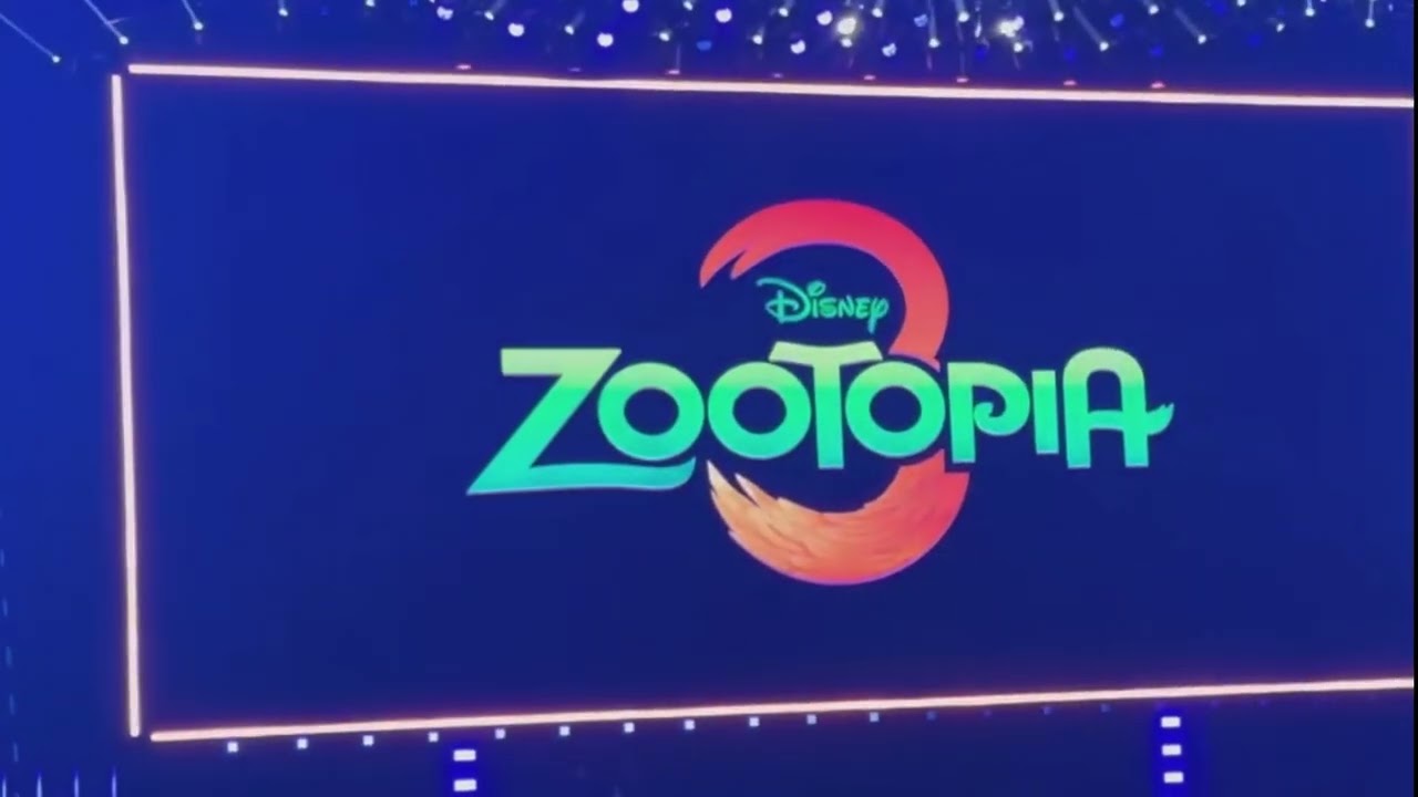 ZOOTOPIA 3 - Teaser Trailer (2029) 4K