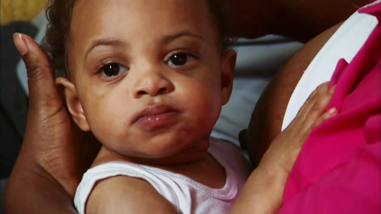 How To Tell If Your Breastfed Baby Has A Good Latch | baby gooroo