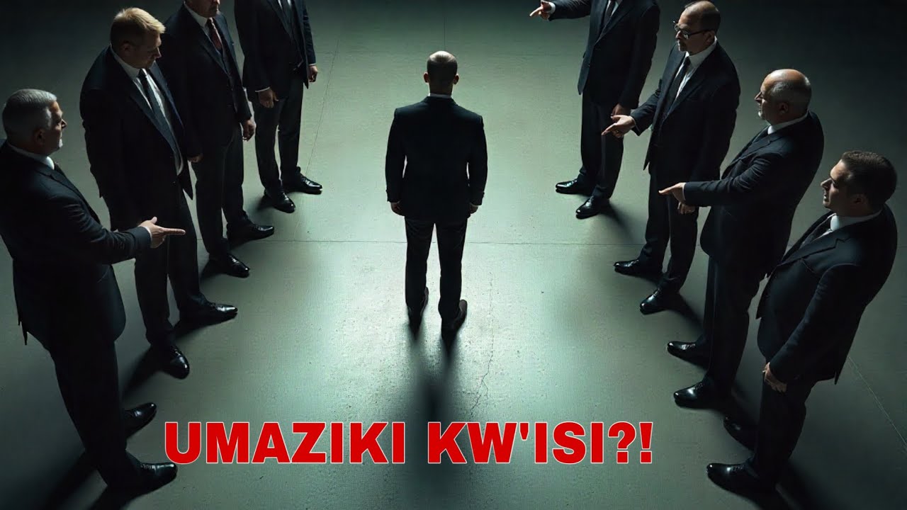 NIGUTE WAMENYA INZIRA YAWE Y’UBUZIMA (Fredrick Nietzche).