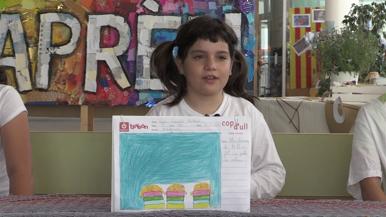 Petits Artistes. 