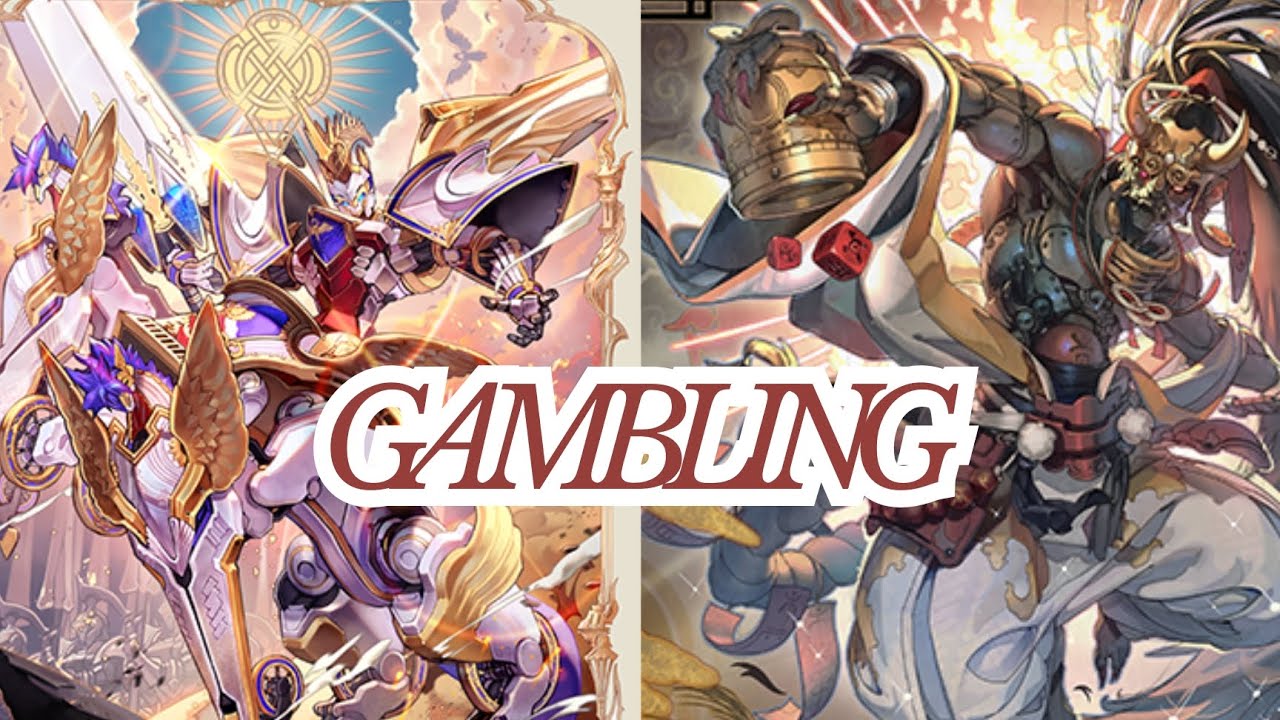 These Two Cards Can do Gambling Play style [ Shadowverse World Beyond ]